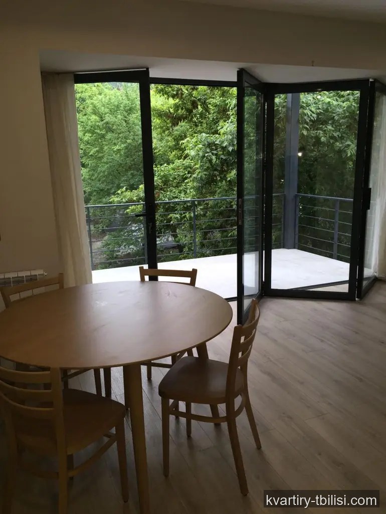 3-bedroom apartment