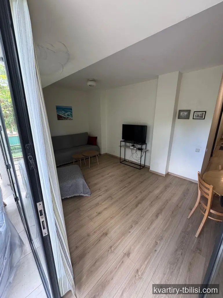Трёхкомнатная квартира в Цкнети — 500 USD/мес | Tbilisi Homes
