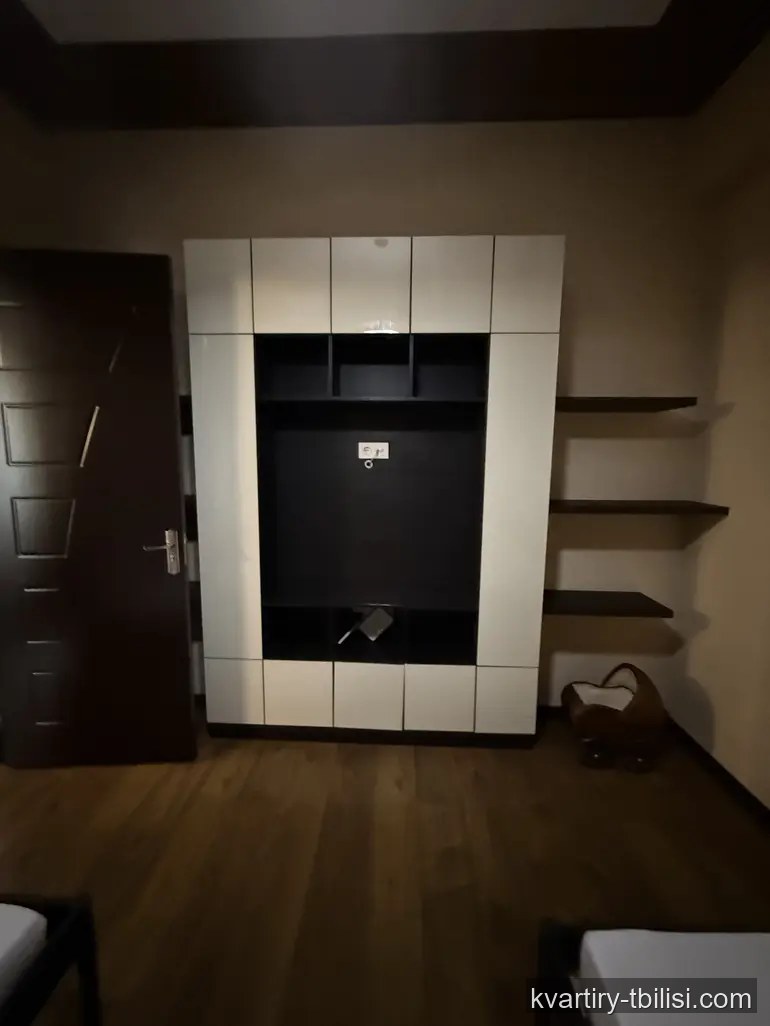 3-bedroom Apartment for rent in Tskneti, Tbilisi, 98 sqm, floor 3/10 — 950 USD/month | Tbilisi Homes
