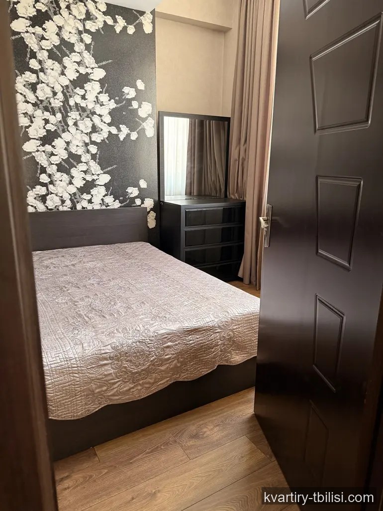3-bedroom Apartment for rent in Tskneti, Tbilisi, 98 sqm, floor 3/10 — 950 USD/month | Tbilisi Homes