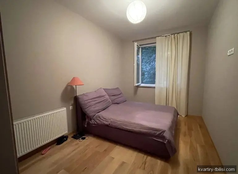 4-bedroom Apartment for rent in Tskneti, Tbilisi, 150 sqm, floor 3/4 — 1 500 USD/month | Tbilisi Homes