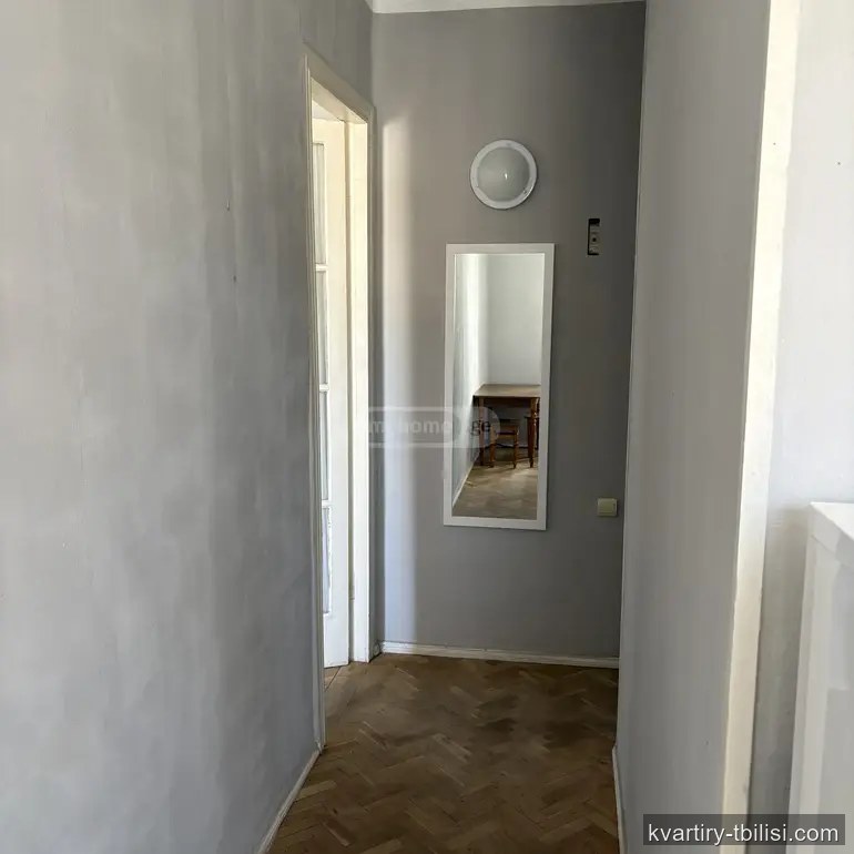 1-bedroom Apartment for rent in Vake, Tbilisi, 32 sqm, floor 4/5 — 400 USD/month | Tbilisi Homes