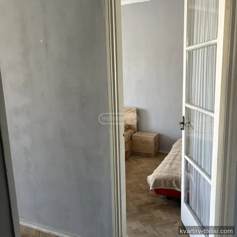 1-bedroom Apartment for rent in Vake, Tbilisi, 32 sqm, floor 4/5 — 400 USD/month | Tbilisi Homes