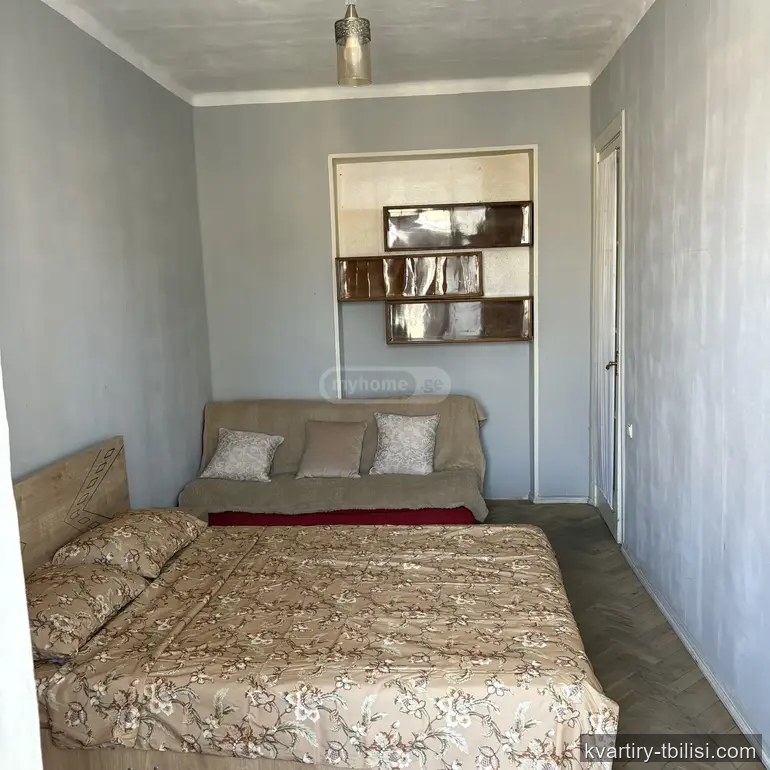 1-bedroom Apartment for rent in Vake, Tbilisi, 32 sqm, floor 4/5 — 400 USD/month | Tbilisi Homes