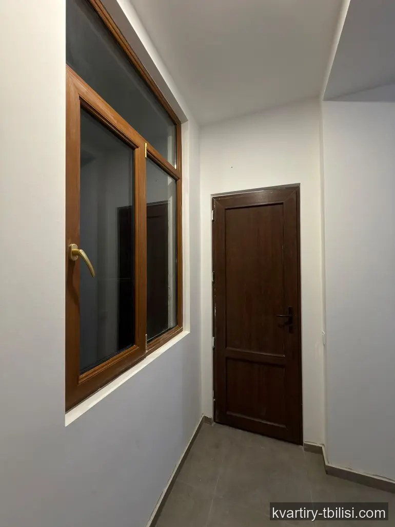Однокомнатная квартира в Ваке — 550 USD/мес | Tbilisi Homes