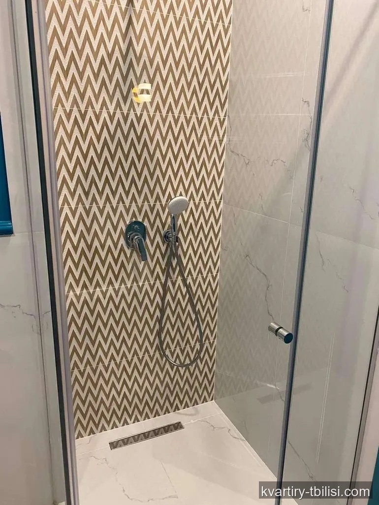 Однокомнатная квартира в Ваке — 800 USD/мес | Tbilisi Homes