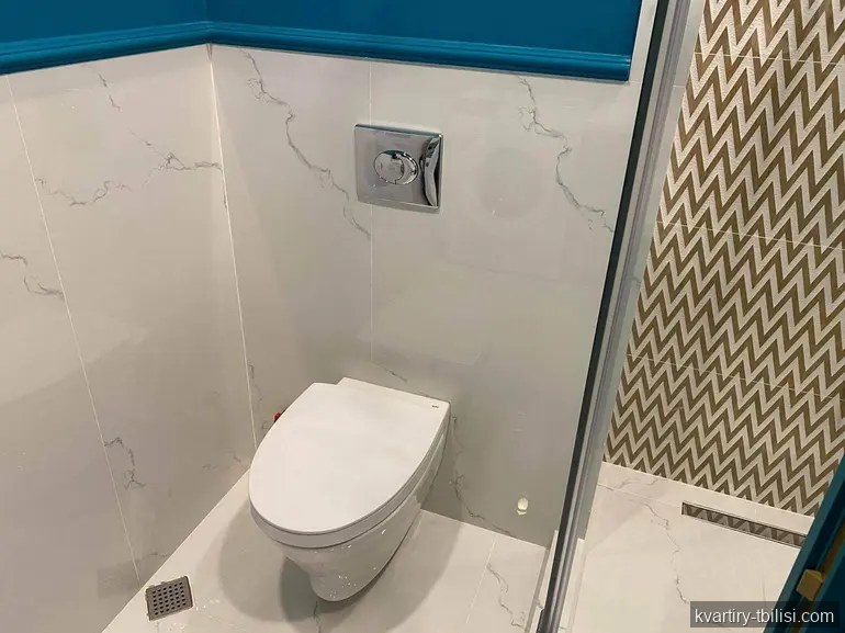 Однокомнатная квартира в Ваке — 800 USD/мес | Tbilisi Homes