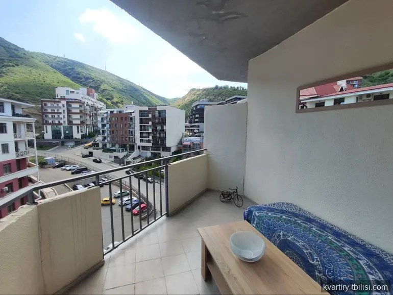 Двухкомнатная квартира в Ваке — 800 USD/мес | Tbilisi Homes