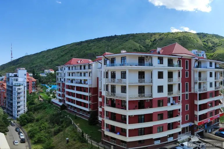 Двухкомнатная квартира в Ваке — 800 USD/мес | Tbilisi Homes