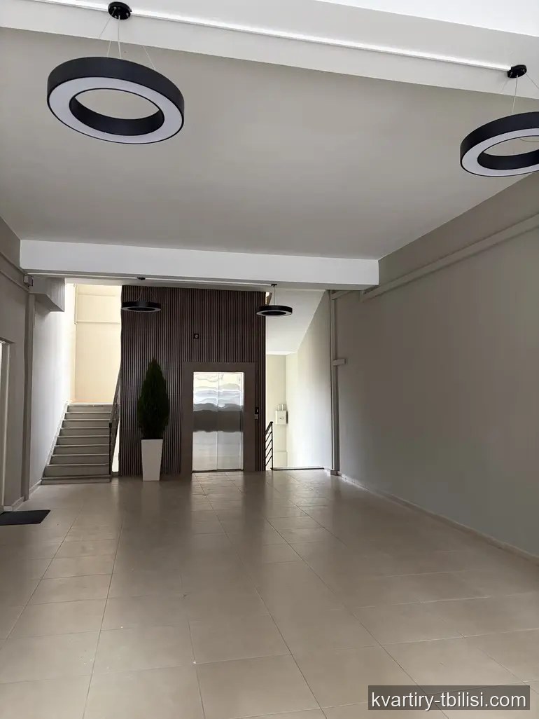 Двухкомнатная квартира в Ваке — 700 USD/мес | Tbilisi Homes