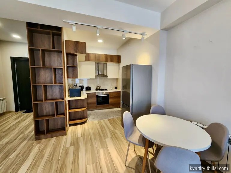 Двухкомнатная квартира в Ваке — 1 100 USD/мес | Tbilisi Homes