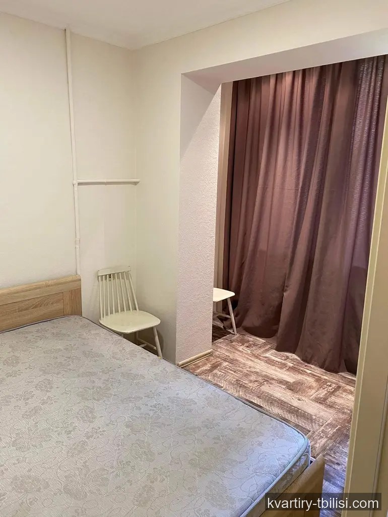 Двухкомнатная квартира в Ваке — 680 USD/мес | Tbilisi Homes