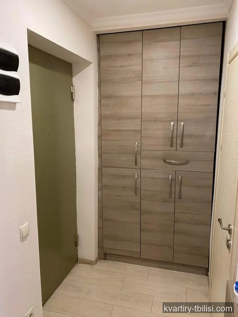 Двухкомнатная квартира в Ваке — 680 USD/мес | Tbilisi Homes