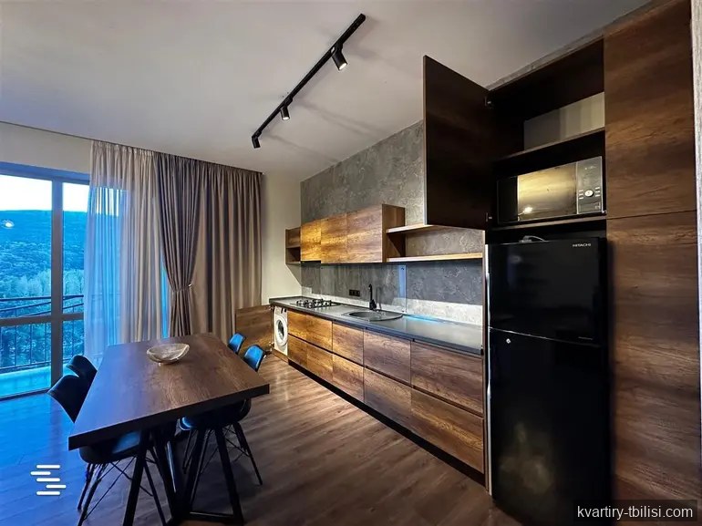 2-bedroom Apartment for rent in Vake, Tbilisi, 80 sqm, floor 7/9 — 1 300 USD/month | Tbilisi Homes