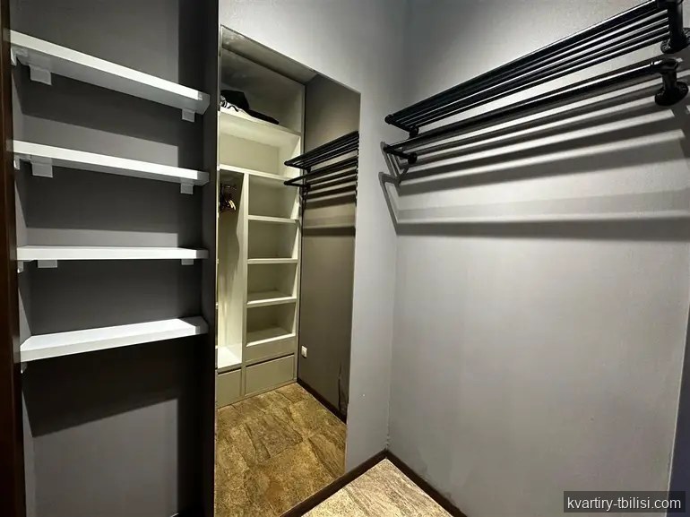 2-bedroom Apartment for rent in Vake, Tbilisi, 80 sqm, floor 7/9 — 1 300 USD/month | Tbilisi Homes