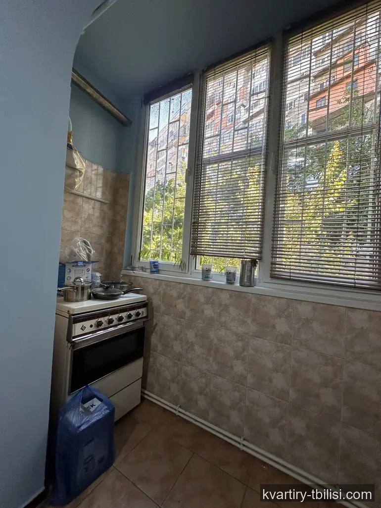 Двухкомнатная квартира в Ваке — 500 USD/мес | Tbilisi Homes