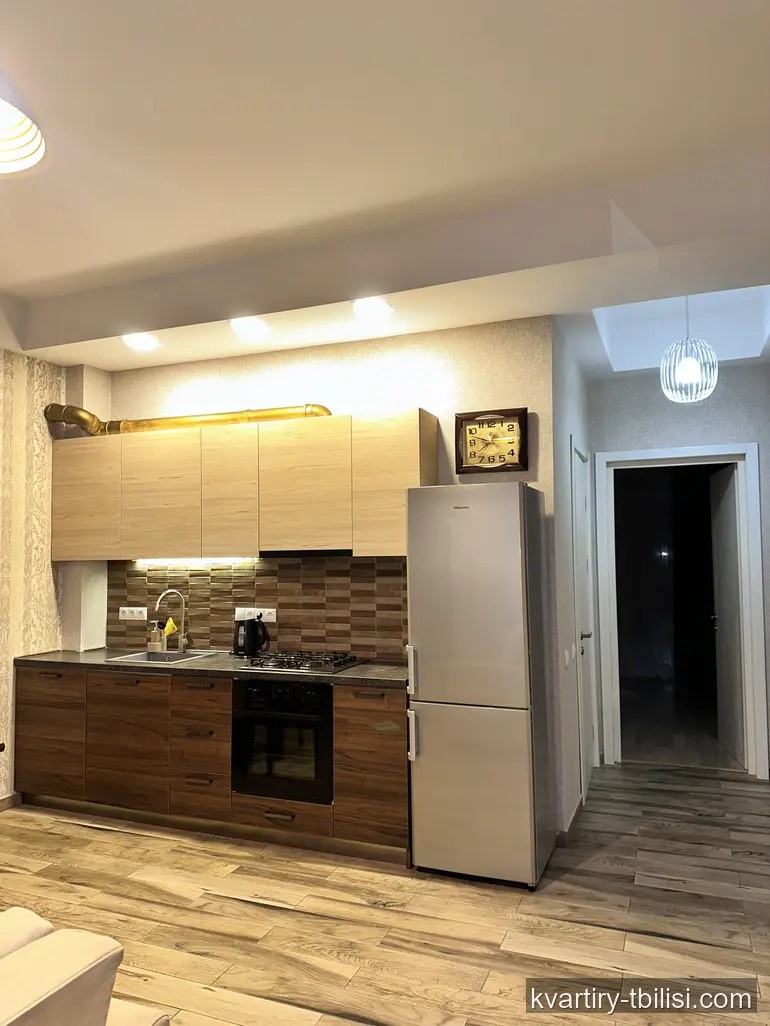 2-bedroom Apartment for rent in Vake, Tbilisi, 67 sqm, floor 4/5 — 851 USD/month | Tbilisi Homes