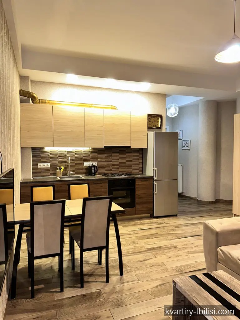 2-bedroom Apartment for rent in Vake, Tbilisi, 67 sqm, floor 4/5 — 851 USD/month | Tbilisi Homes