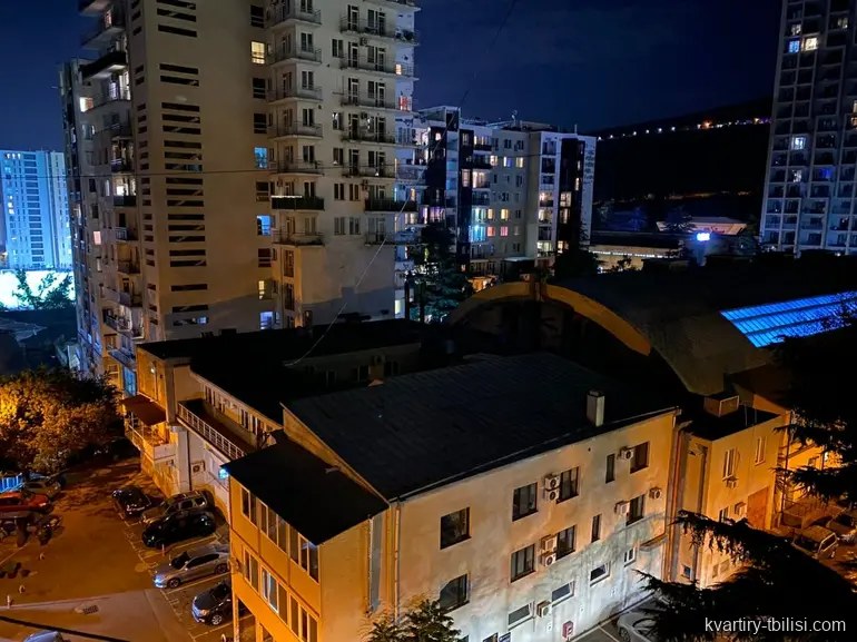 Двухкомнатная квартира в Ваке — 700 USD/мес | Tbilisi Homes