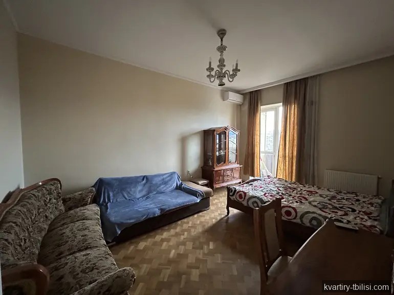 Двухкомнатная квартира в Ваке — 800 USD/мес | Tbilisi Homes