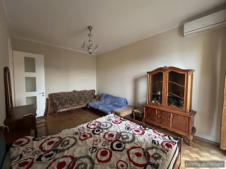 Двухкомнатная квартира в Ваке — 800 USD/мес | Tbilisi Homes