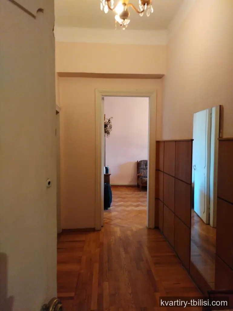 Двухкомнатная квартира в Ваке — 700 USD/мес | Tbilisi Homes