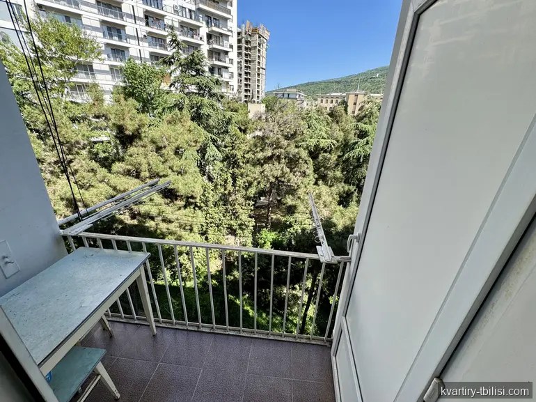 2-bedroom Apartment for rent in Vake, Tbilisi, 65 sqm, floor 6/8 — 750 USD/month | Tbilisi Homes