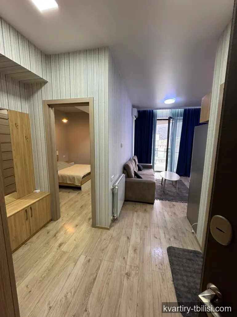 Двухкомнатная квартира в Ваке — 1 200 USD/мес | Tbilisi Homes