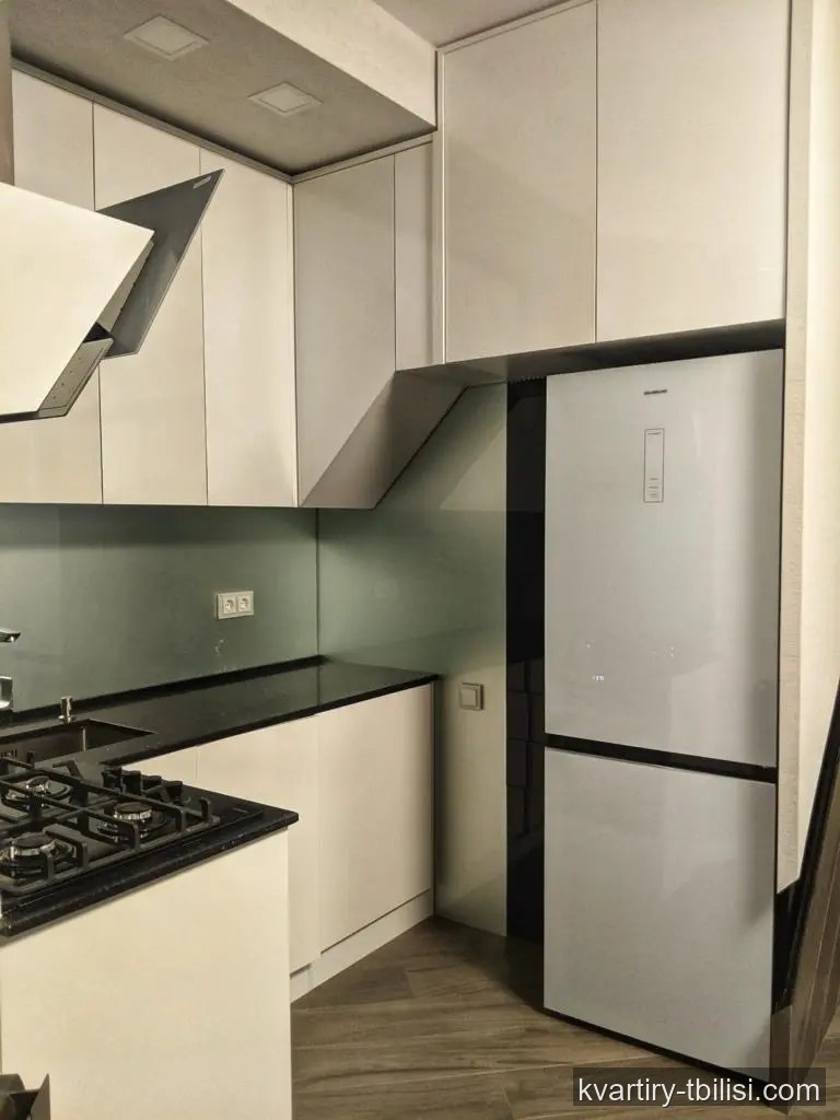 2-bedroom Apartment for rent in Vake, Tbilisi, 50 sqm, floor 3/16 — 900 USD/month | Tbilisi Homes