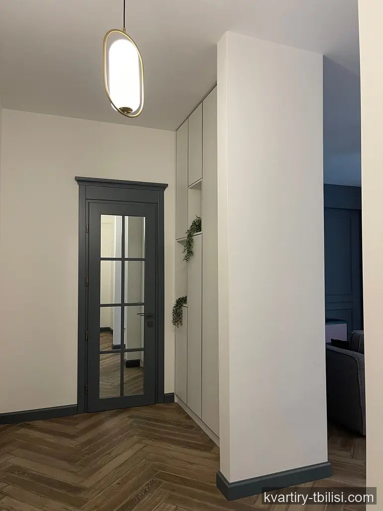 Двухкомнатная квартира в Ваке — 1 700 USD/мес | Tbilisi Homes