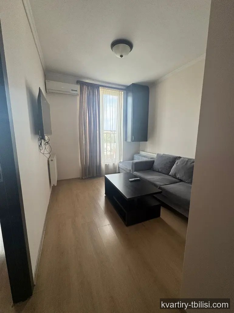 2-bedroom Apartment for rent in Vake, Tbilisi, 50 sqm, floor 5/5 — 700 USD/month | Tbilisi Homes