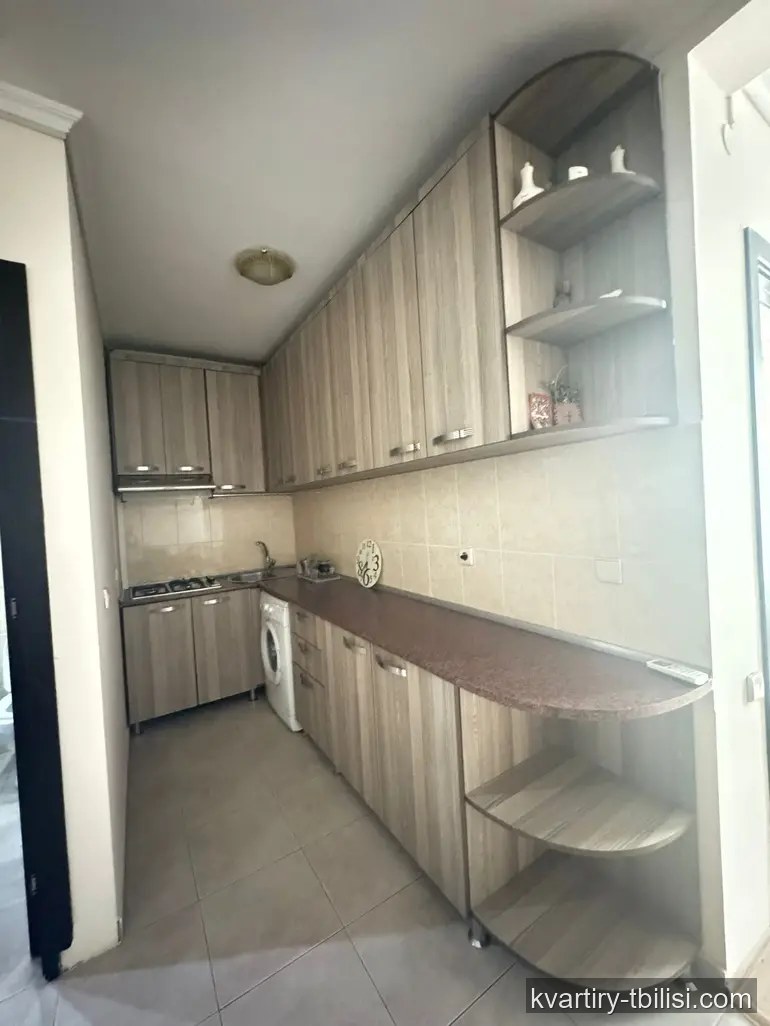 2-bedroom Apartment for rent in Vake, Tbilisi, 50 sqm, floor 5/5 — 700 USD/month | Tbilisi Homes