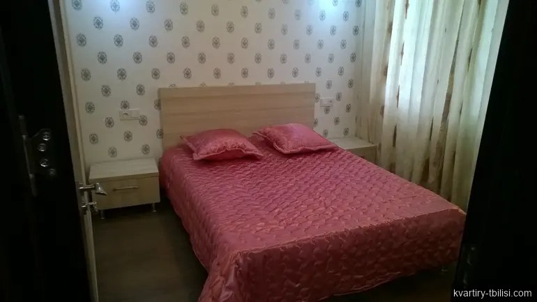 Двухкомнатная квартира в Ваке — 600 USD/мес | Tbilisi Homes