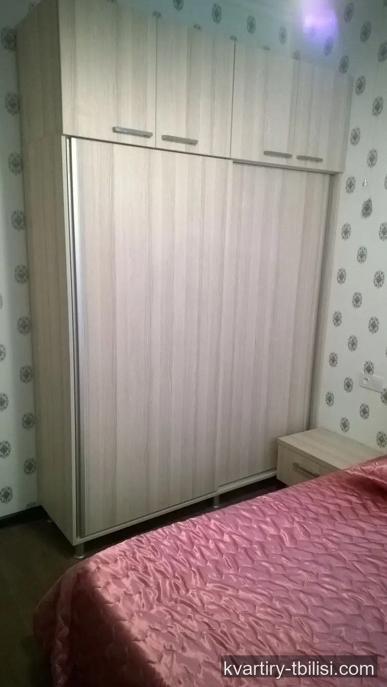 Двухкомнатная квартира в Ваке — 600 USD/мес | Tbilisi Homes