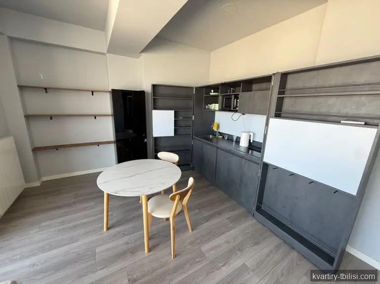 Двухкомнатная квартира в Ваке — 1 100 USD/мес | Tbilisi Homes