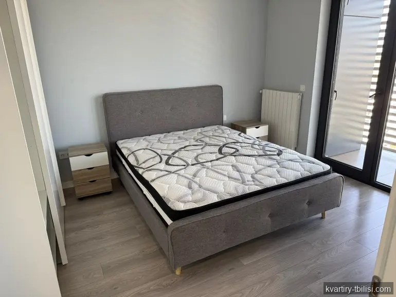 Двухкомнатная квартира в Ваке — 1 100 USD/мес | Tbilisi Homes
