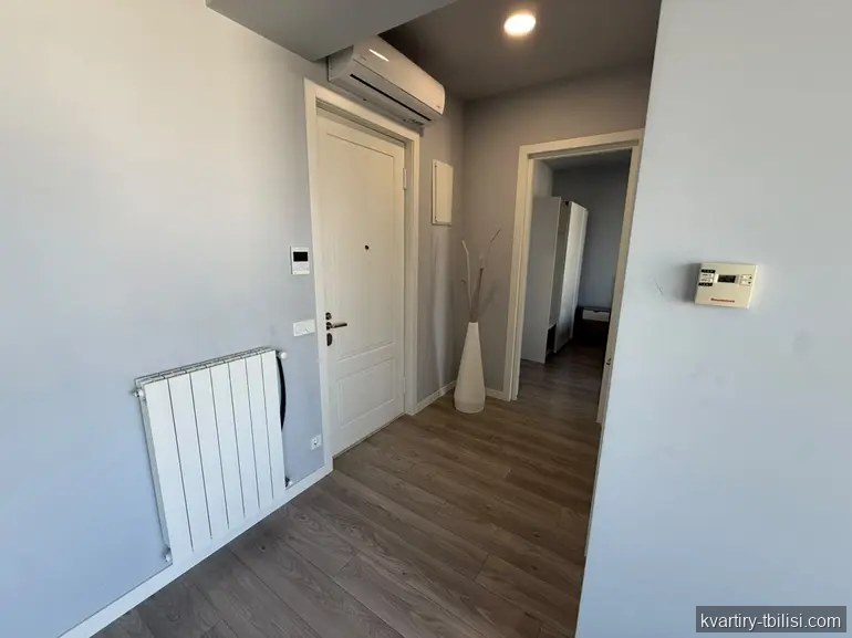 Двухкомнатная квартира в Ваке — 1 100 USD/мес | Tbilisi Homes