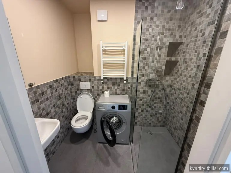 Двухкомнатная квартира в Ваке — 1 100 USD/мес | Tbilisi Homes