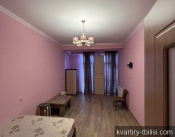 Двухкомнатная квартира в Ваке — 600 USD/мес | Tbilisi Homes