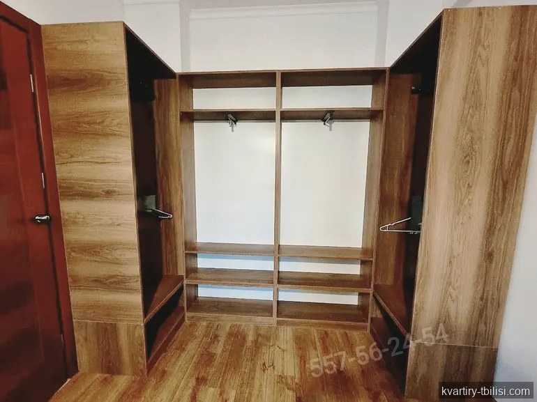 Двухкомнатная квартира в Ваке — 1 100 USD/мес | Tbilisi Homes
