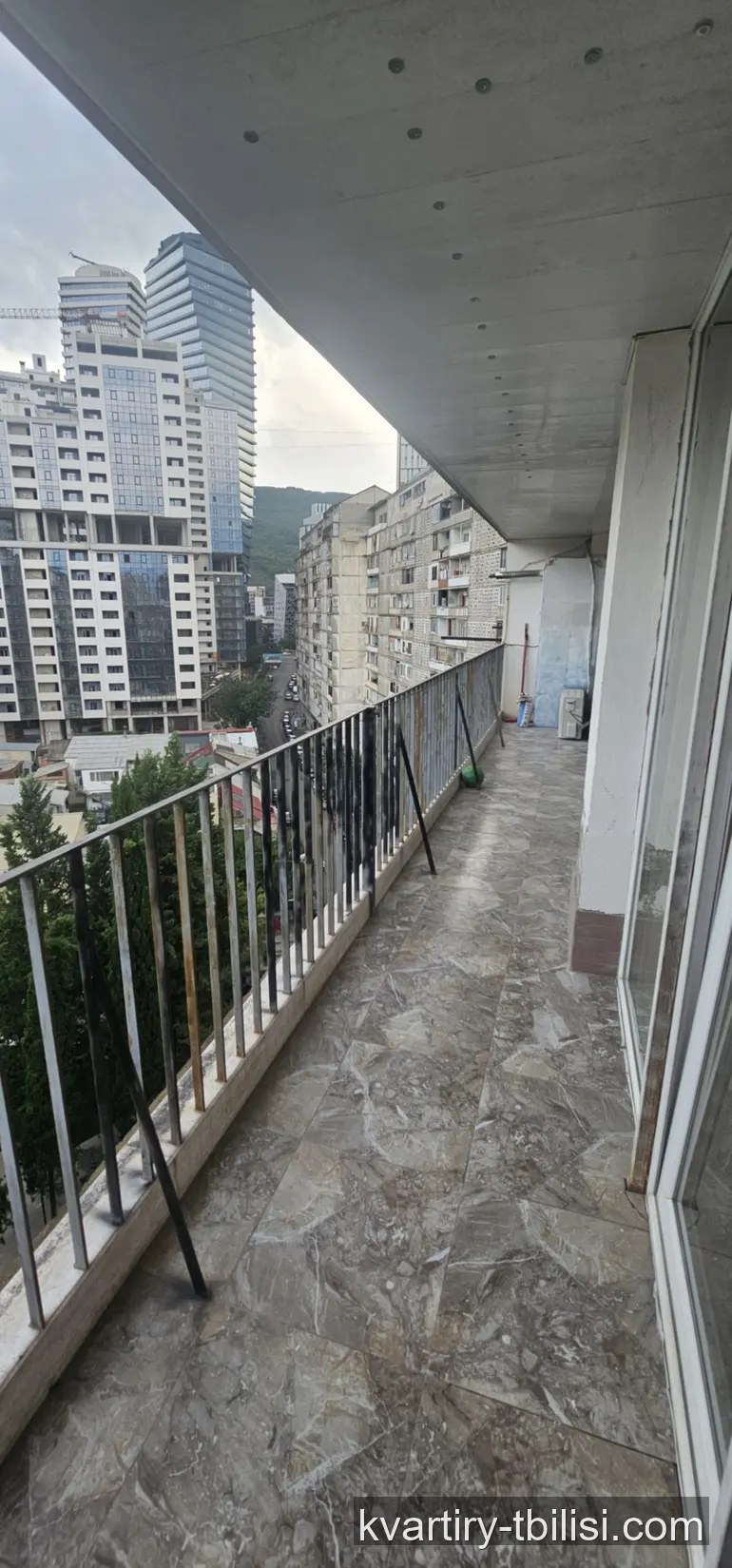 Двухкомнатная квартира в Ваке — 650 USD/мес | Tbilisi Homes