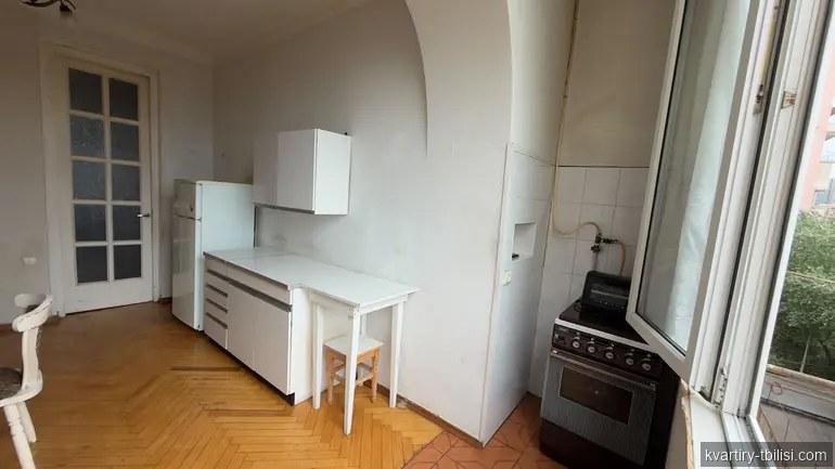2-bedroom Apartment for rent in Vake, Tbilisi, 50 sqm, floor 4/9 — 650 USD/month | Tbilisi Homes
