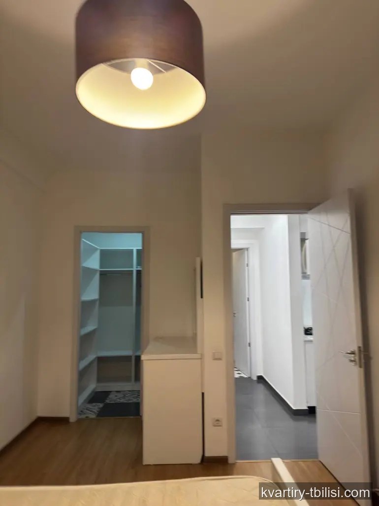 2-bedroom Apartment for rent in Vake, Tbilisi, 65 sqm, floor 5/9 — 1 000 USD/month | Tbilisi Homes