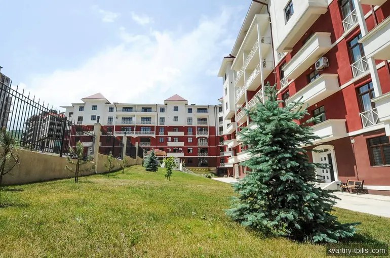 2-bedroom Apartment for rent in Vake, Tbilisi, 82 sqm, floor 5/7 — 800 USD/month | Tbilisi Homes