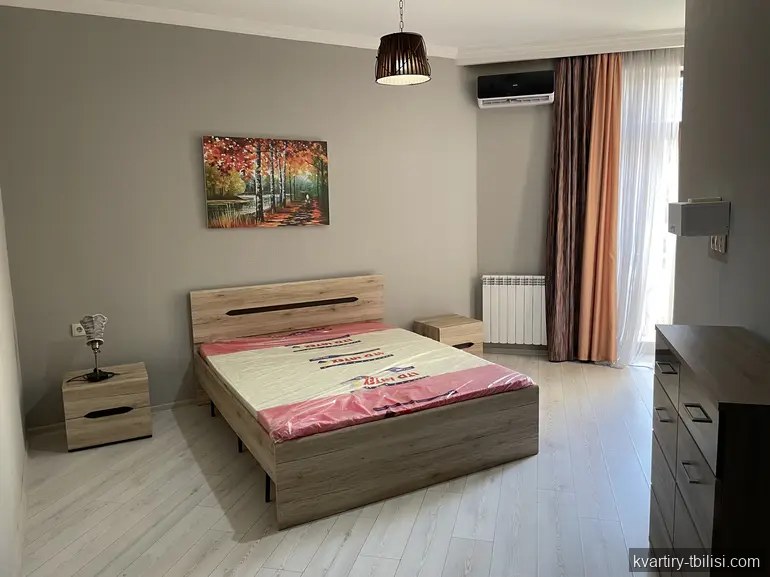 2-bedroom Apartment for rent in Vake, Tbilisi, 82 sqm, floor 5/7 — 800 USD/month | Tbilisi Homes