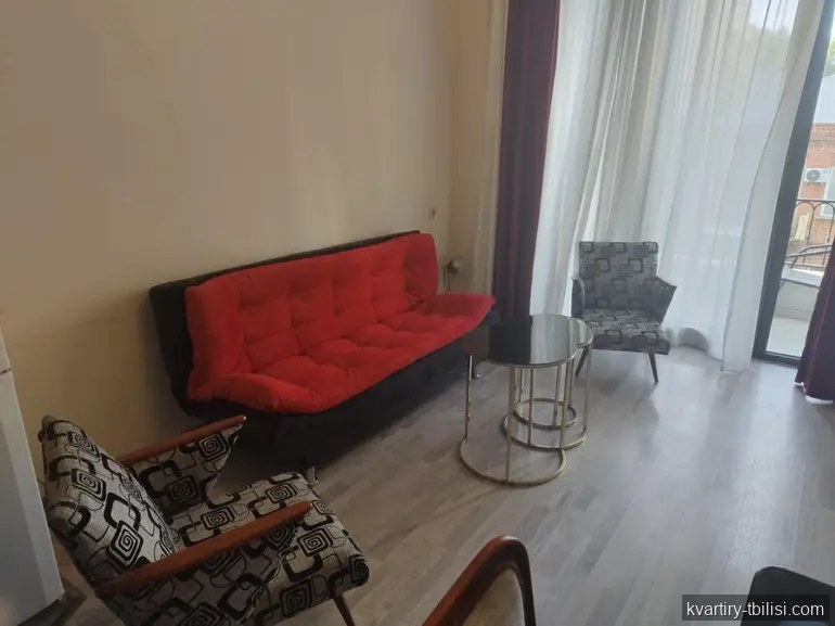 2-bedroom Apartment for rent in Vake, Tbilisi, 75 sqm, floor 3/8 — 800 USD/month | Tbilisi Homes