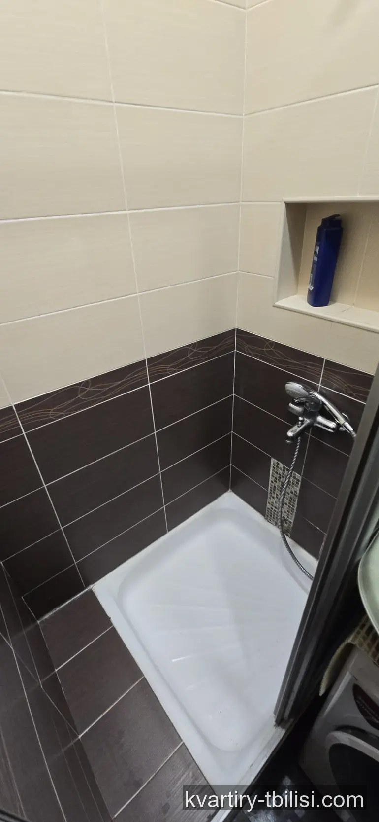 2-bedroom Apartment for rent in Vake, Tbilisi, 40 sqm, floor 5/5 — 550 USD/month | Tbilisi Homes