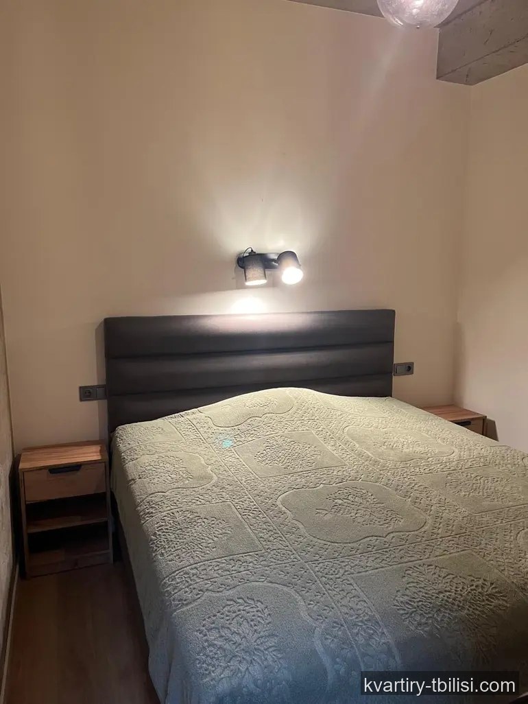 2-bedroom Apartment for rent in Vake, Tbilisi, 55 sqm, floor 3/7 — 750 USD/month | Tbilisi Homes