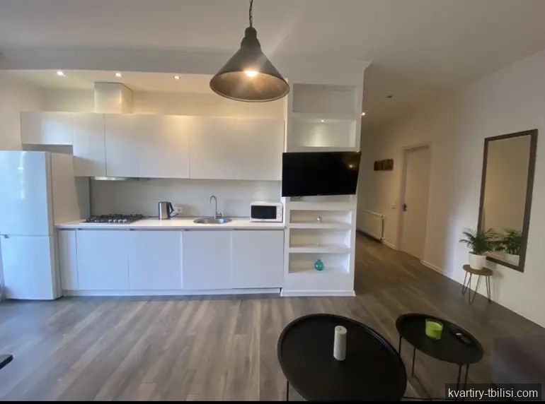 Двухкомнатная квартира в Ваке — 1 400 USD/мес | Tbilisi Homes