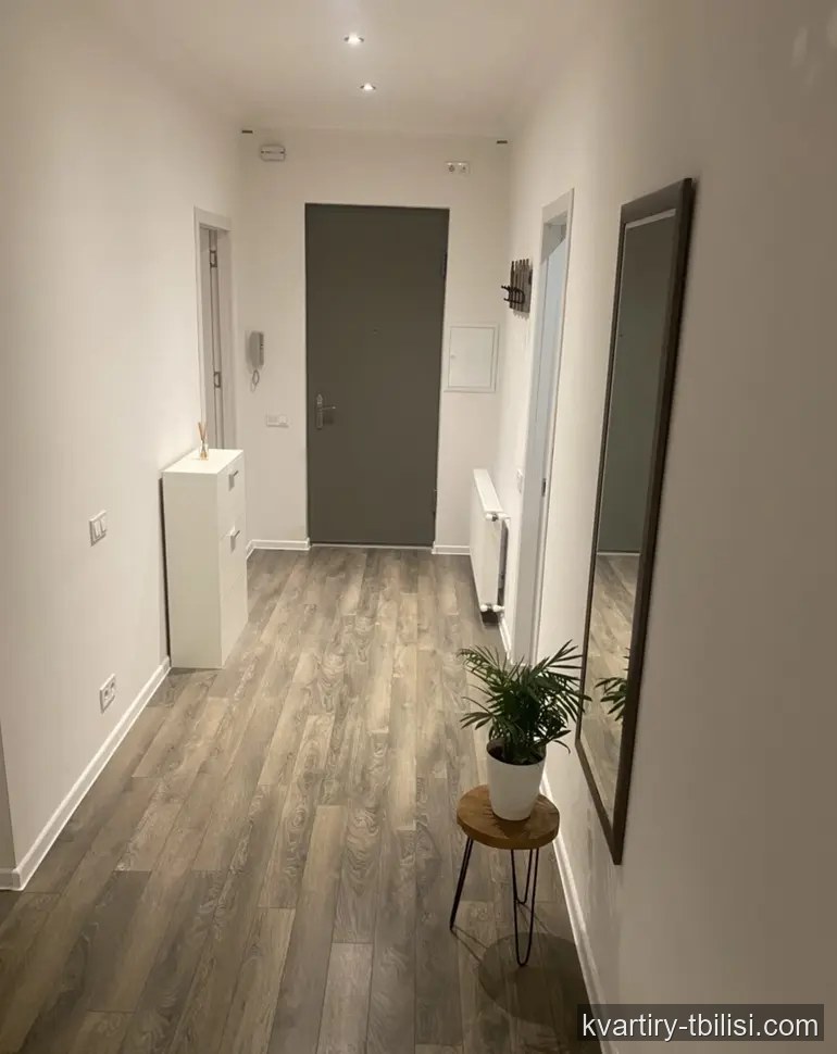 Двухкомнатная квартира в Ваке — 1 400 USD/мес | Tbilisi Homes